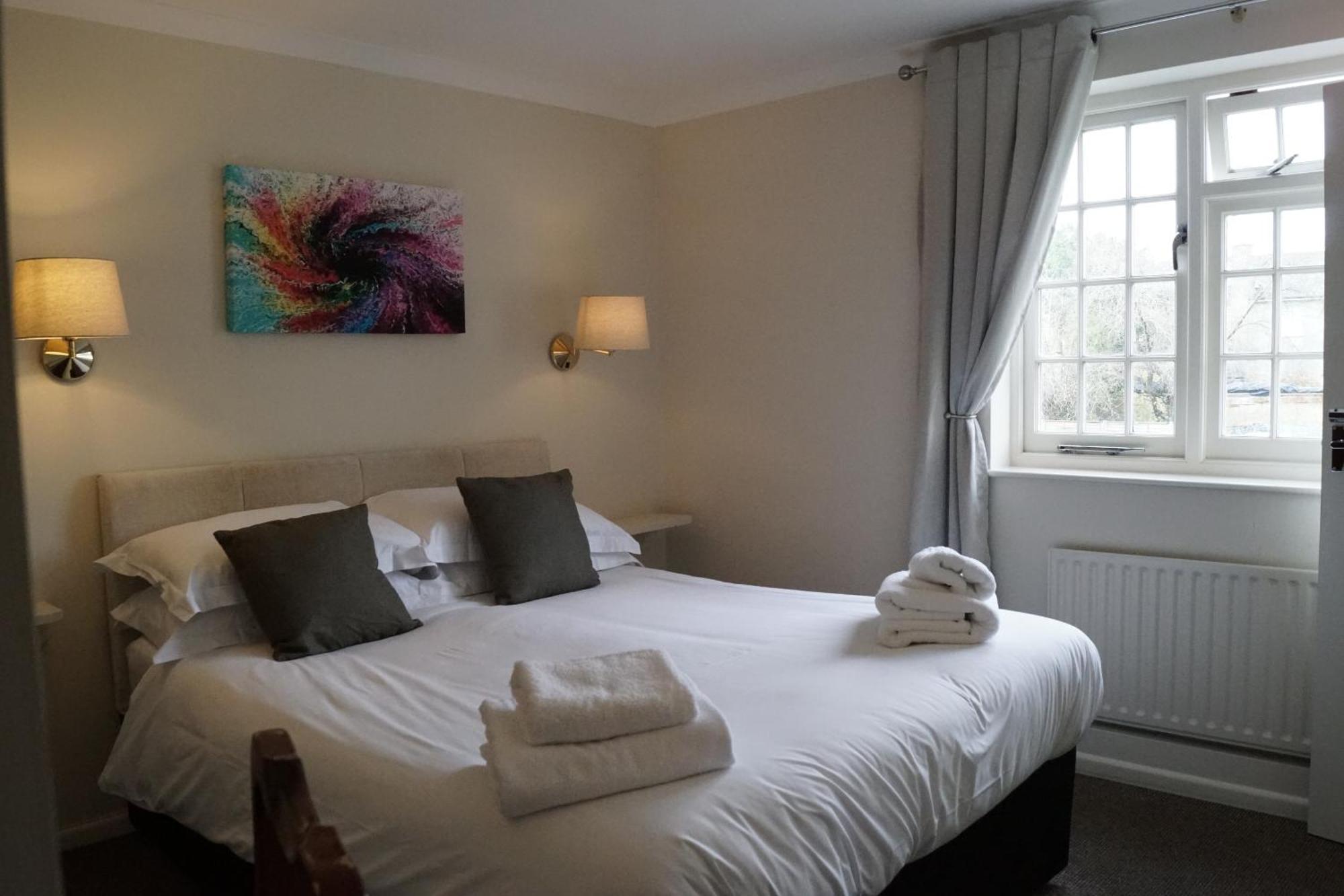 The Barford Inn Salisbury Zimmer foto