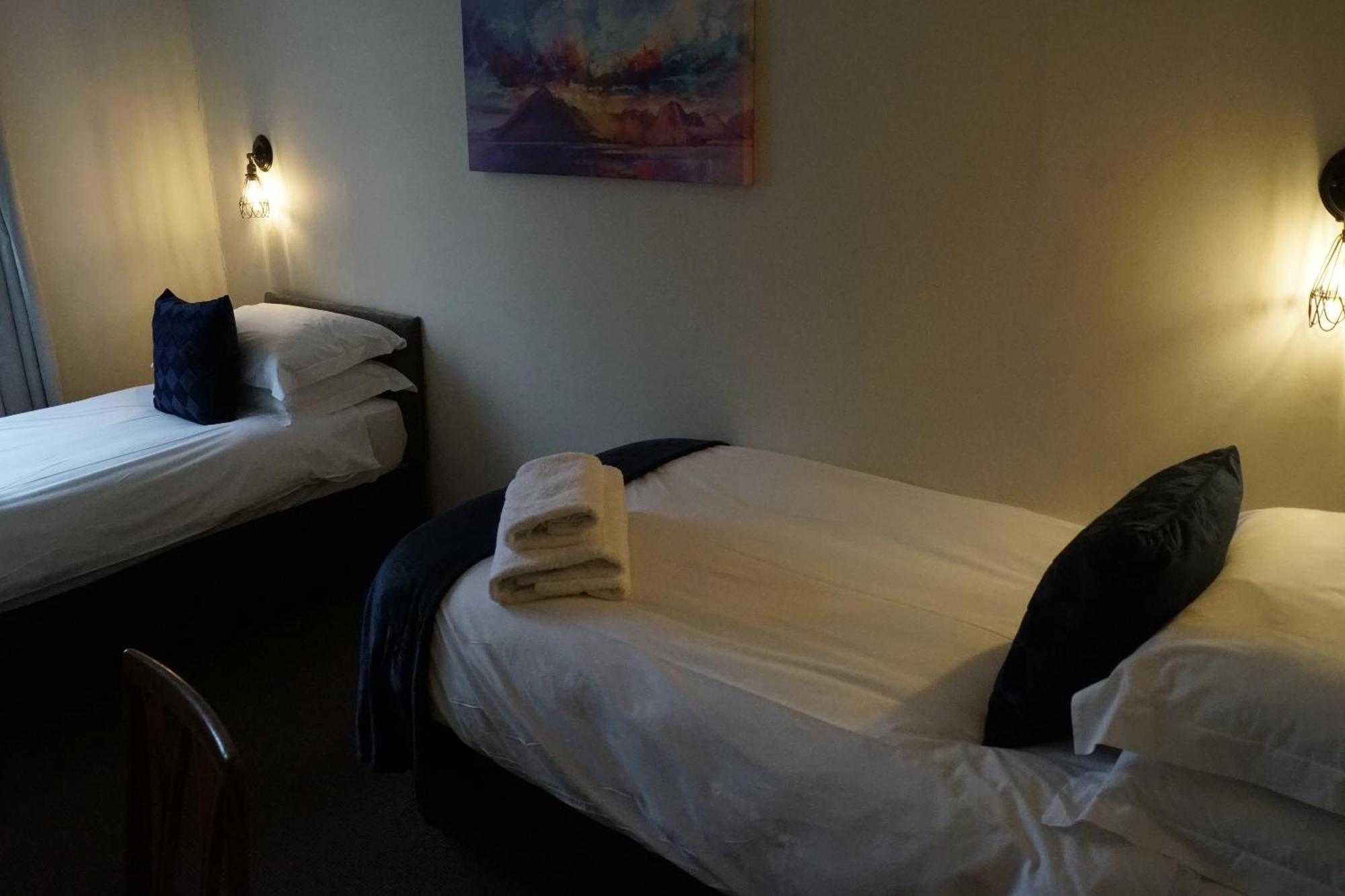 The Barford Inn Salisbury Zimmer foto
