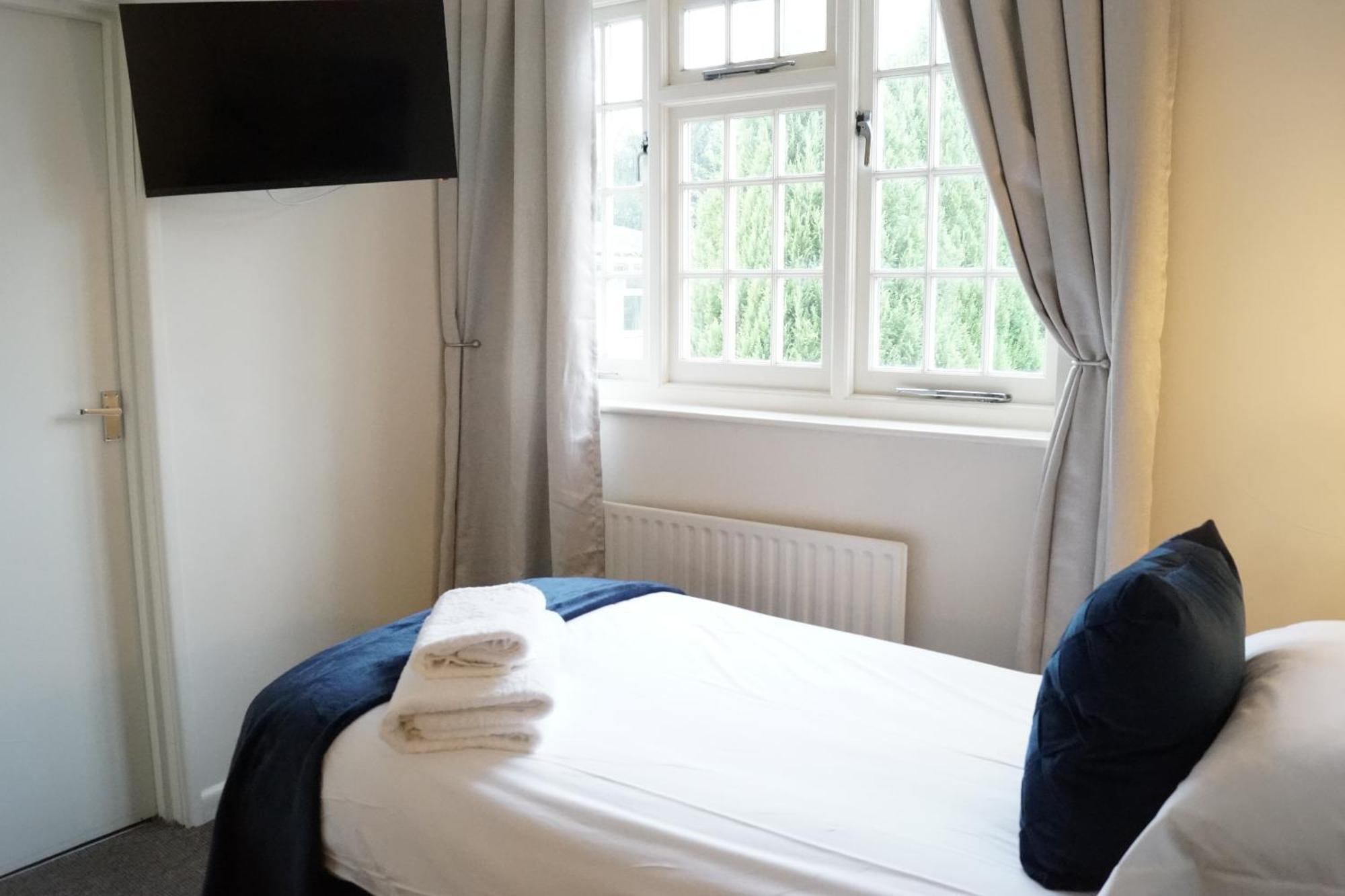 The Barford Inn Salisbury Zimmer foto