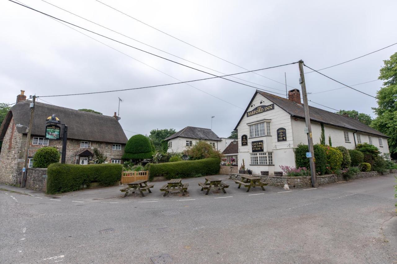 The Barford Inn Salisbury Exterior foto